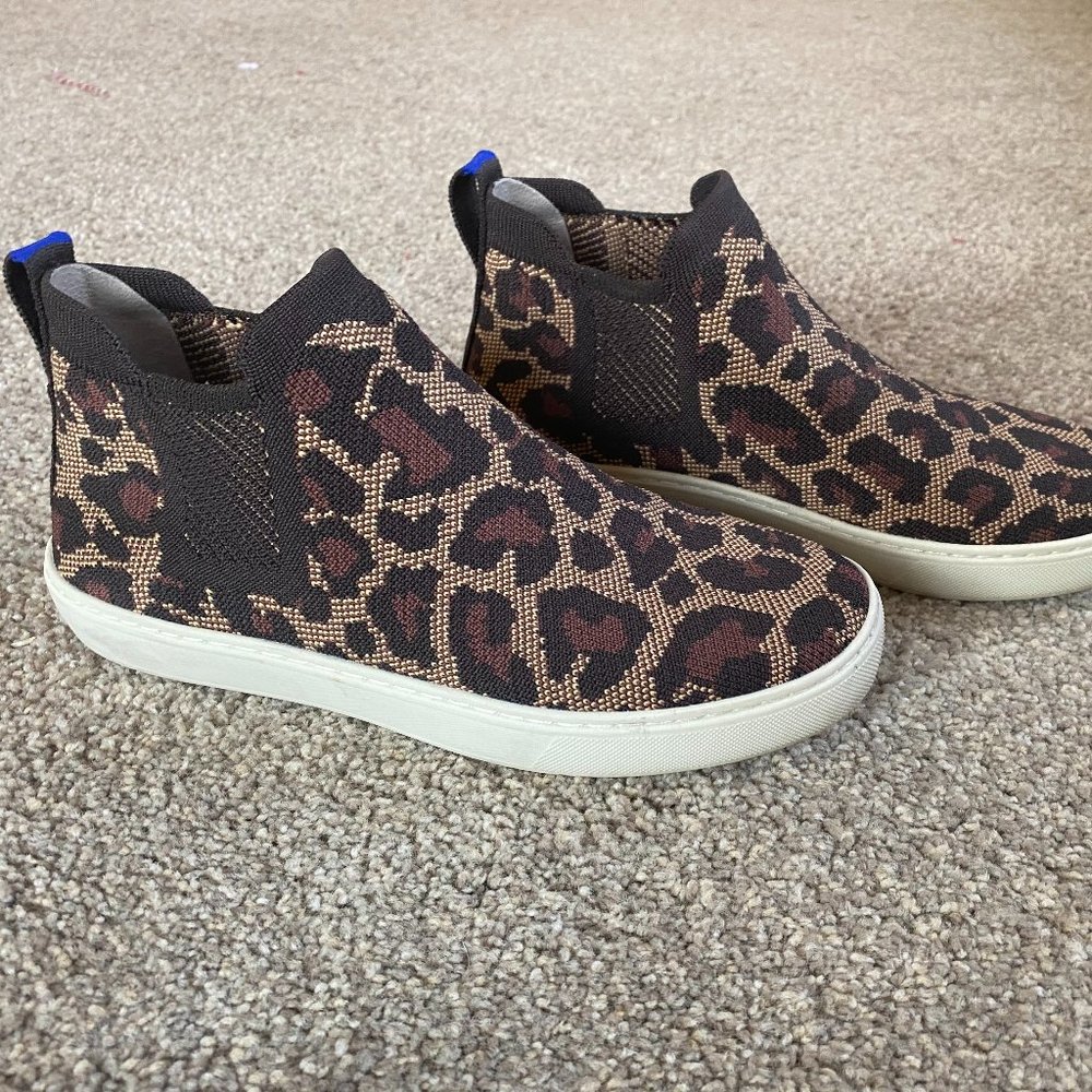 ROTHY'S Bootie WILDCAT SIZE 8